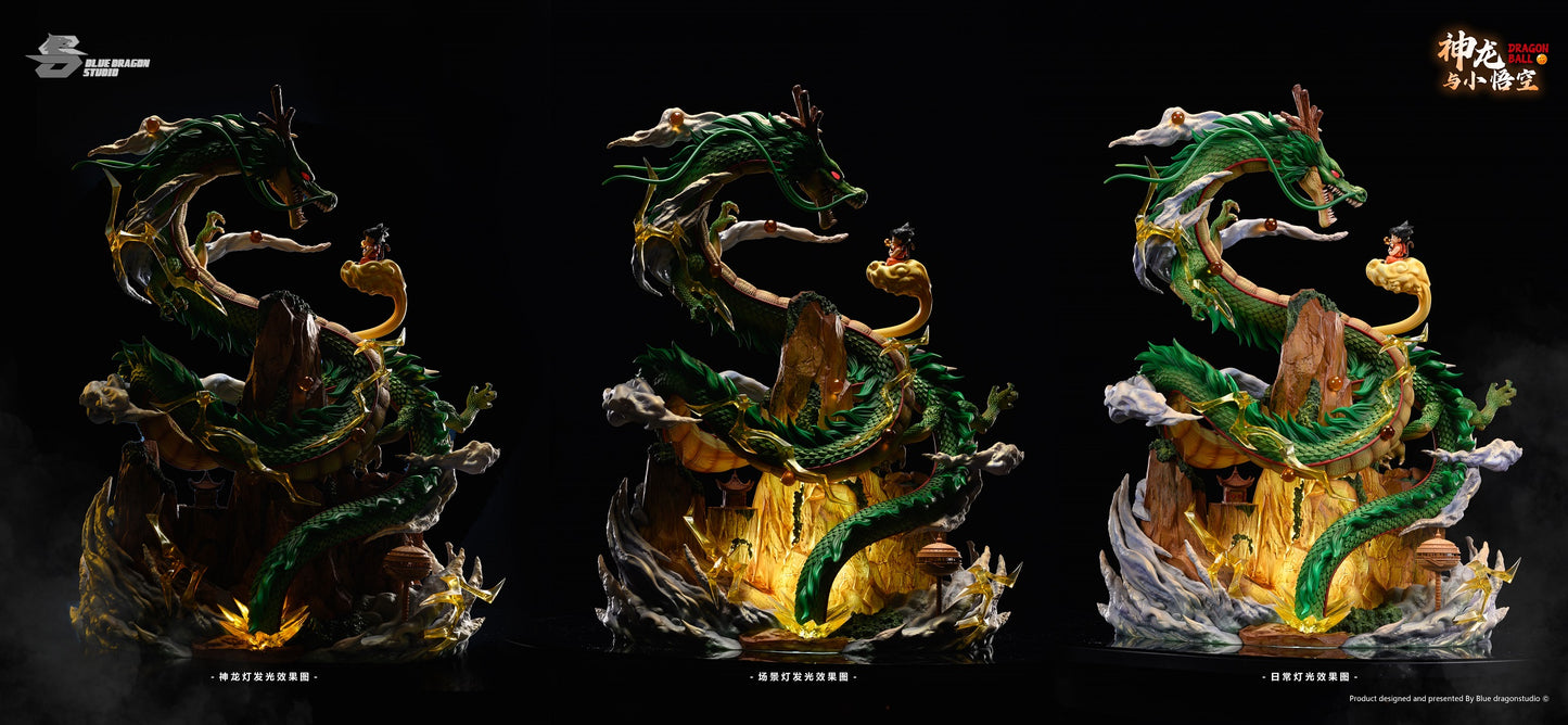 Red Dragon Studio - Shenron [PRE-ORDER CLOSED]