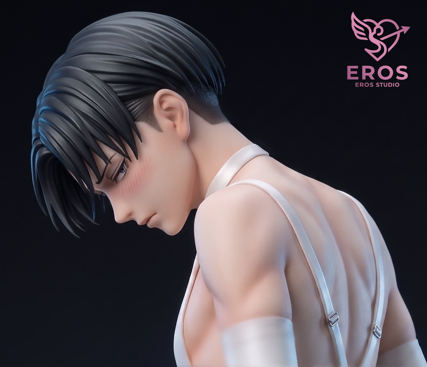 Eros Studio - Bridal Dress Series Levi [PRE-ORDER]