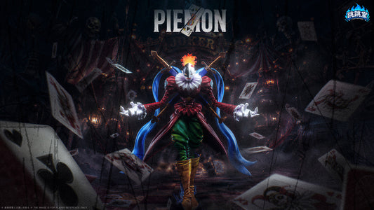 Tiao Tiao Tang - Piemon and Chaos Piemon [PRE-ORDER]