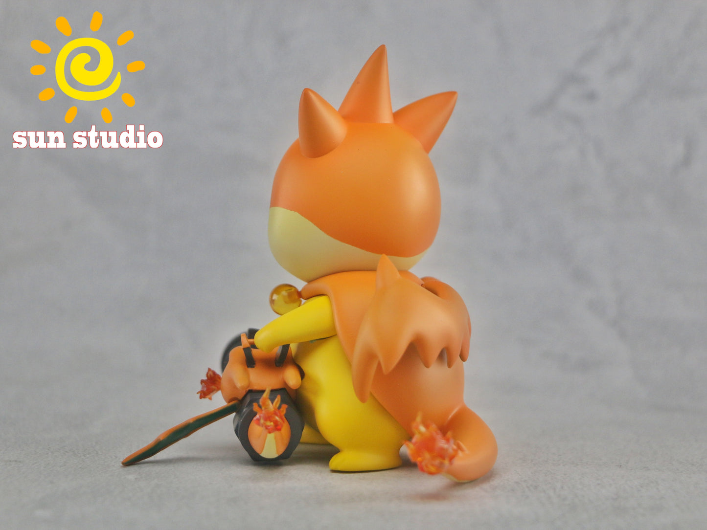 Sun Studio - Cosplay Series Mega Charizard X & Y [PRE-ORDER CLOSED]