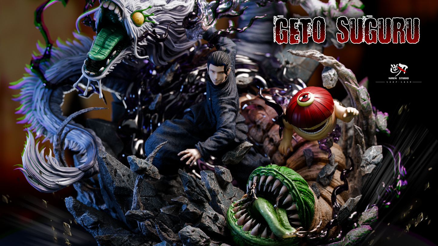Niren Studio - Geto Suguru [PRE-ORDER CLOSED]