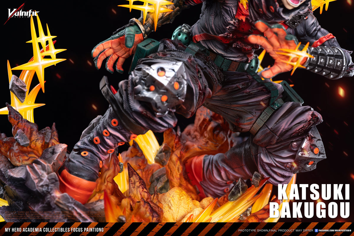 Vulnific Studio - Bakugo Katsuki [PRE-ORDER]