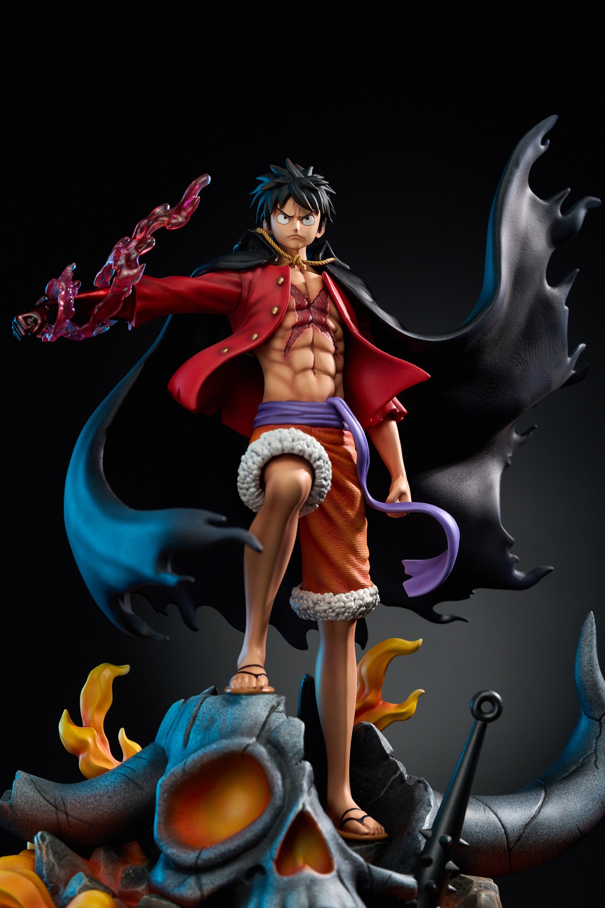 Coco Studio - Luffy [PRE-ORDER CLOSED] – GK Collectors