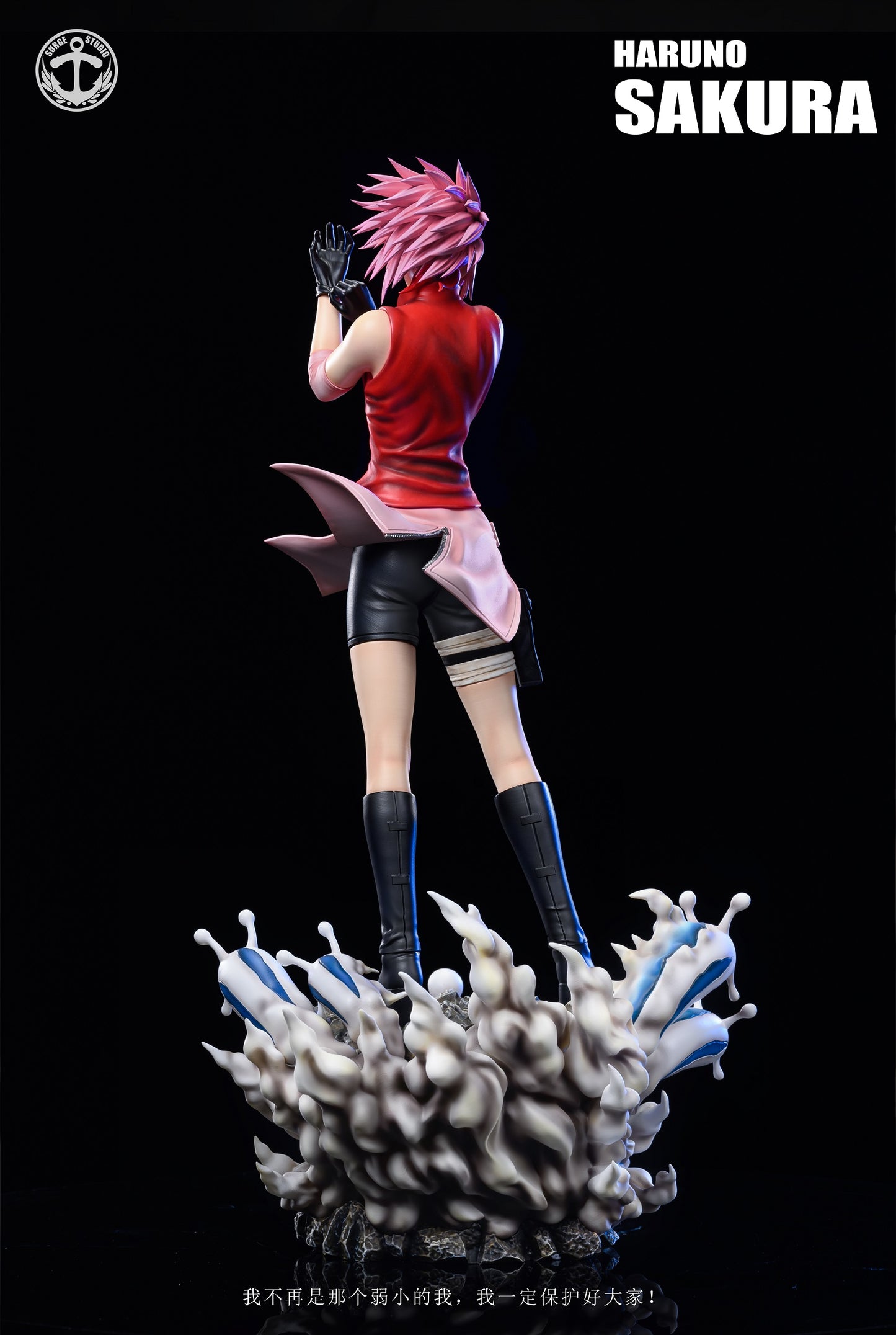 Surge Studio - Hinata and Sakura [PRE-ORDER CLOSED]