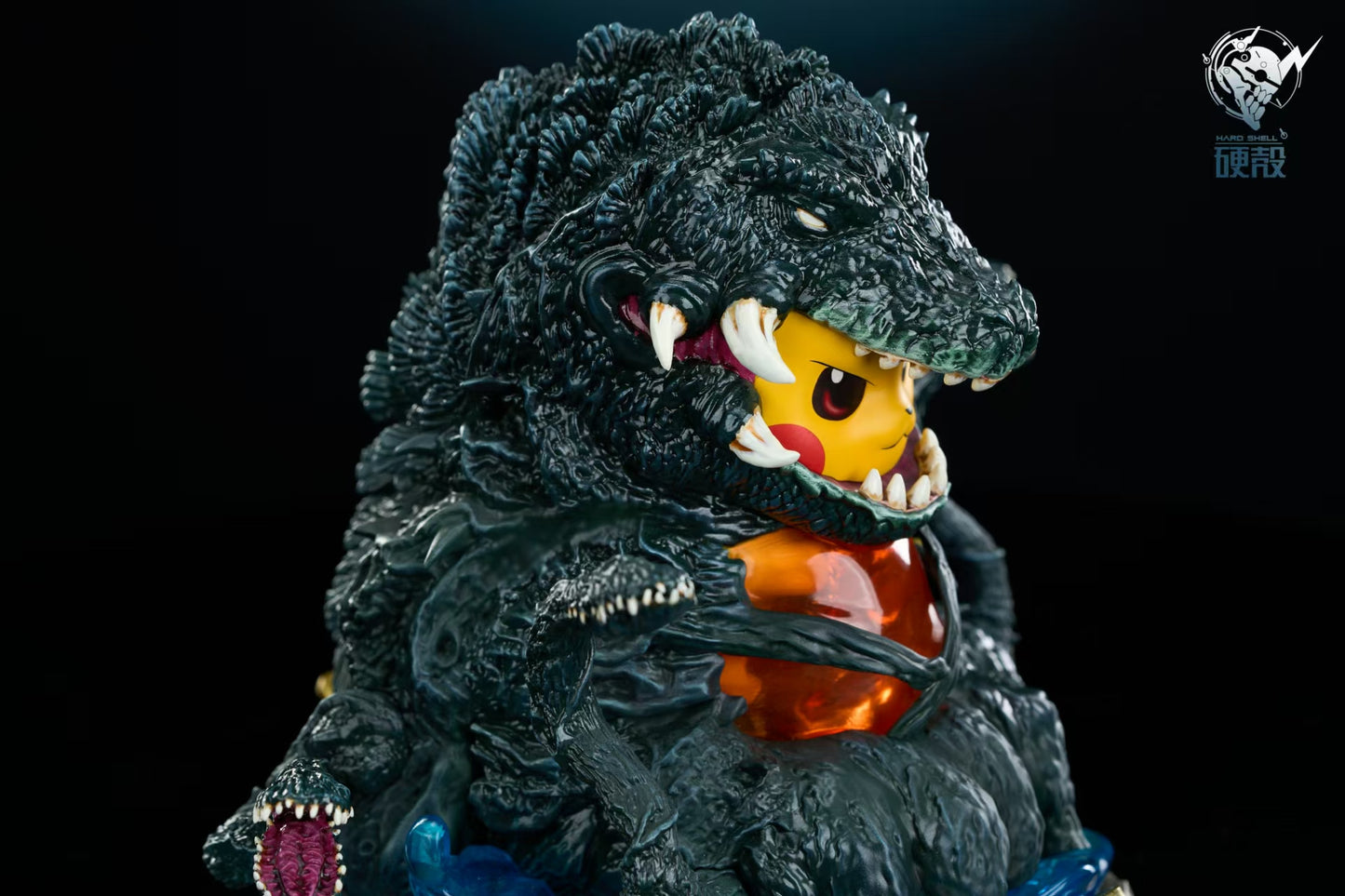 Hard Shell Studio - Cosplay Series Biollante [PRE-ORDER CLOSED]