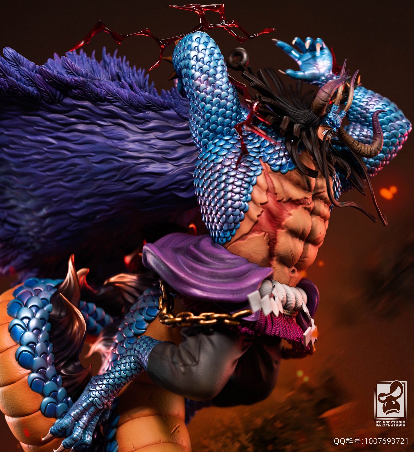 Ice Ape Studio - Kaido [PRE-ORDER CLOSED]