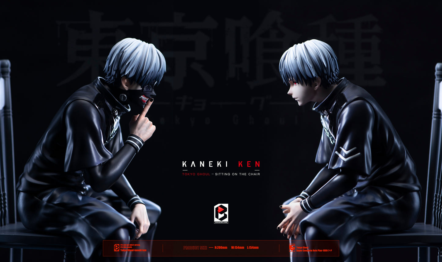BW Studio - Kaneki Ken [PRE-ORDER CLOSED]