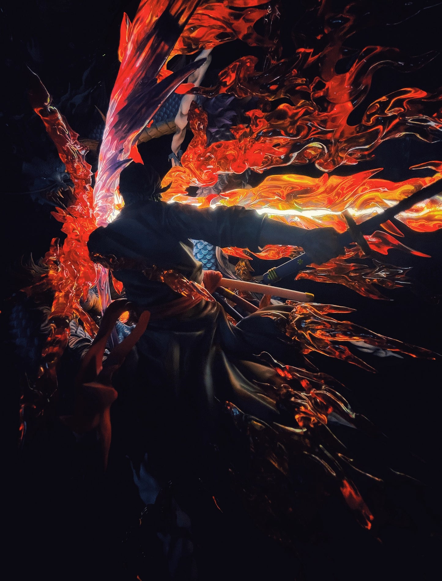 Raven Studio - Zoro VS Kaido [PRE-ORDER CLOSED]