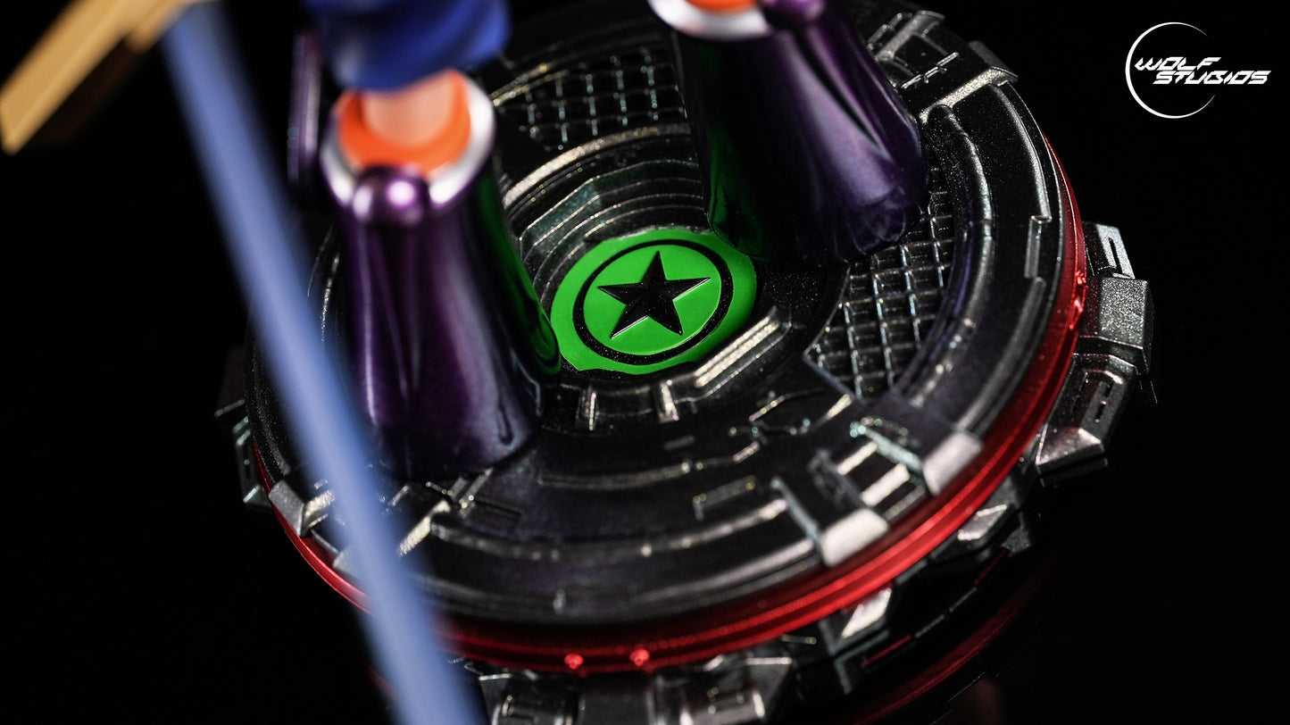 LX Studios - Seraphim Mihawk [PRE-ORDER CLOSED]