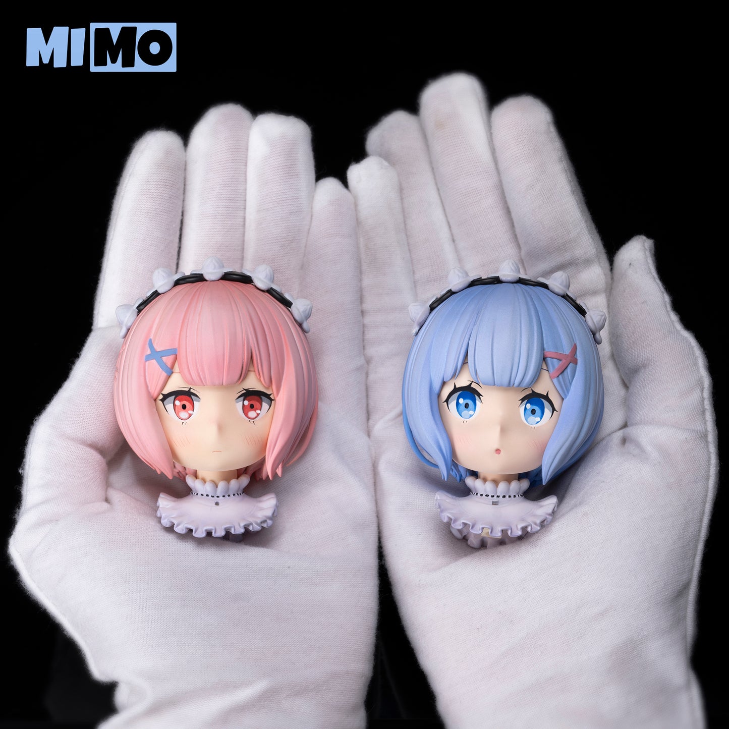 MIMO Studio - Ram and Rem [PRE-ORDER CLOSED]