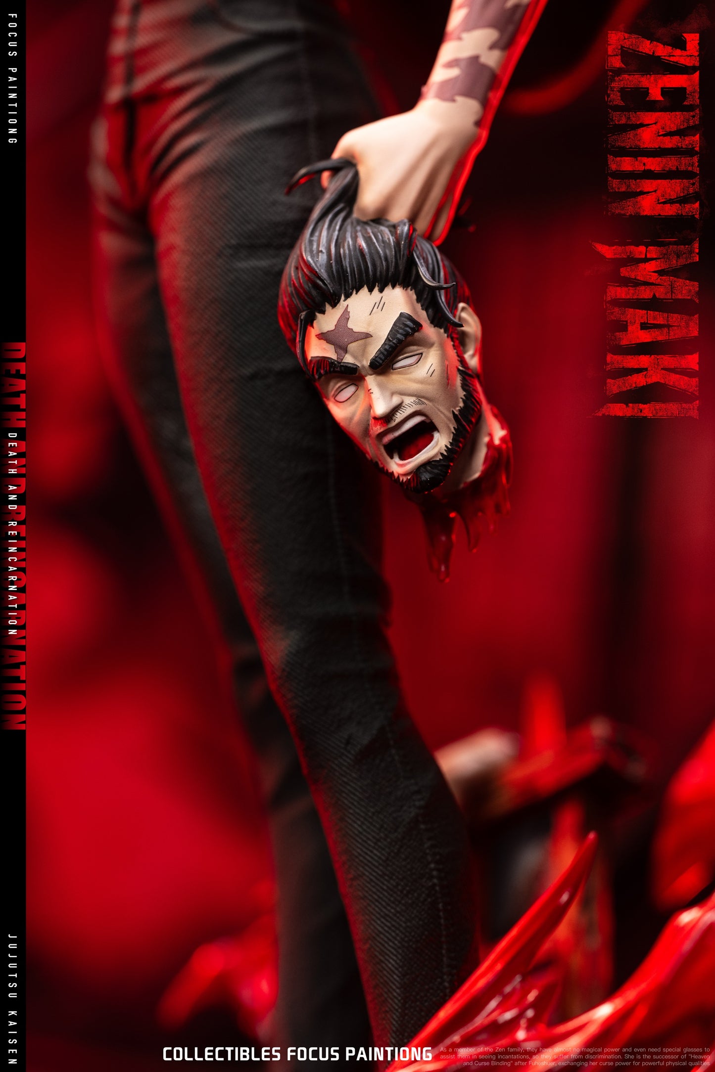 BBA Studio - Zenin Maki [PRE-ORDER]