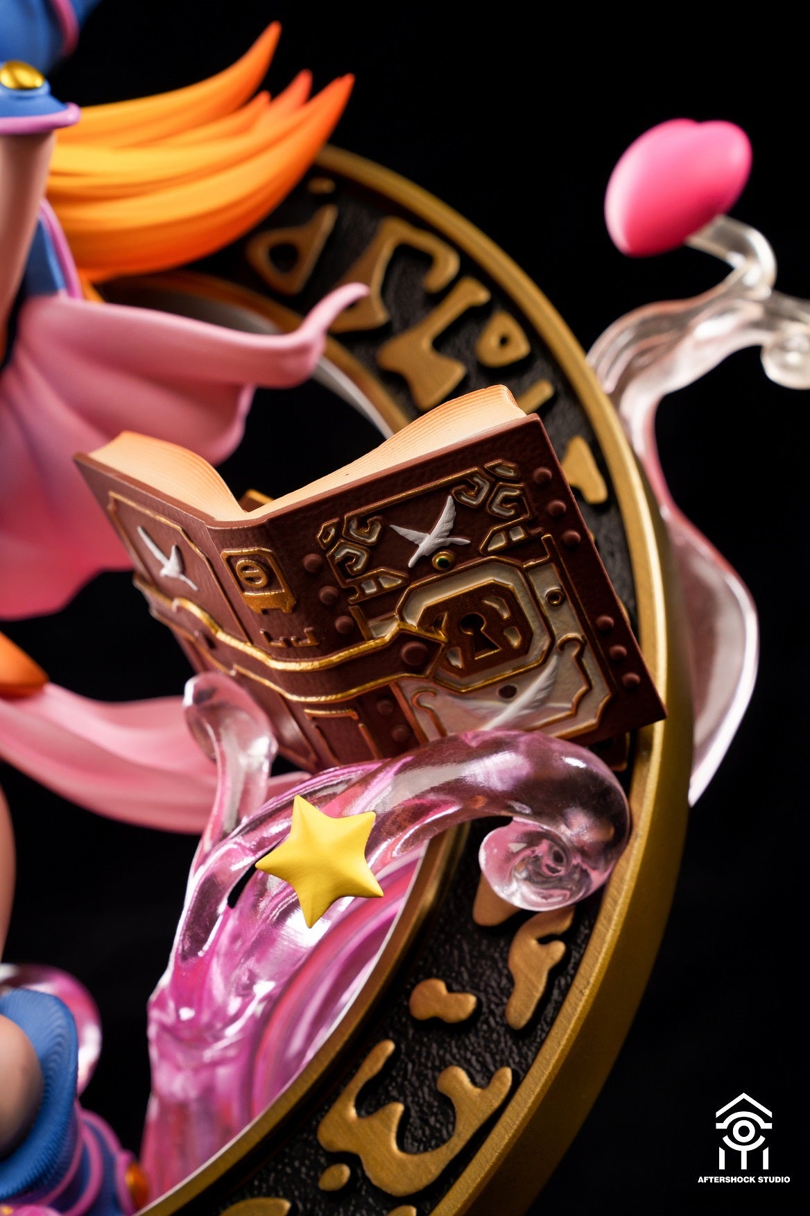 After Shock Studio - Dark Magician Girl [IN-STOCK] – GK Collectors