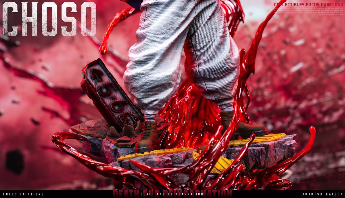 BBA Studio - Choso [PRE-ORDER]
