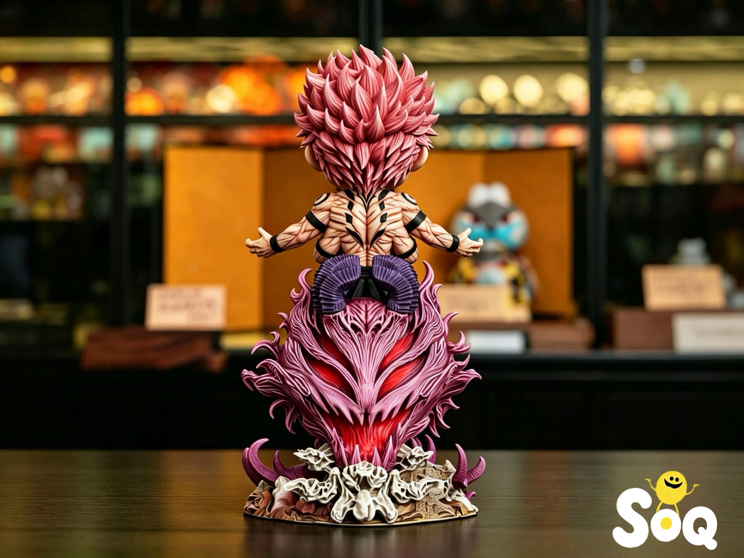 SOQ Studio - Ryomen Sukuna [PRE-ORDER]