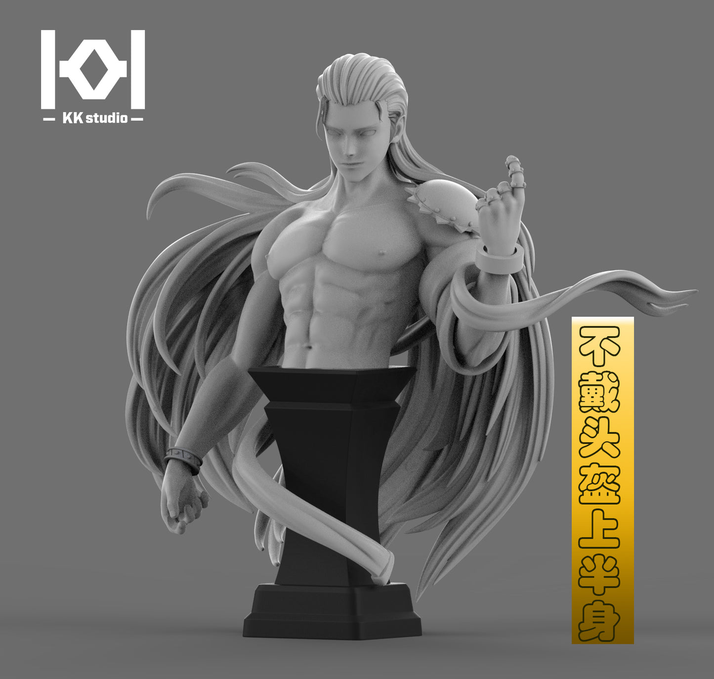 KK Studio - Angemon [PRE-ORDER CLOSED]