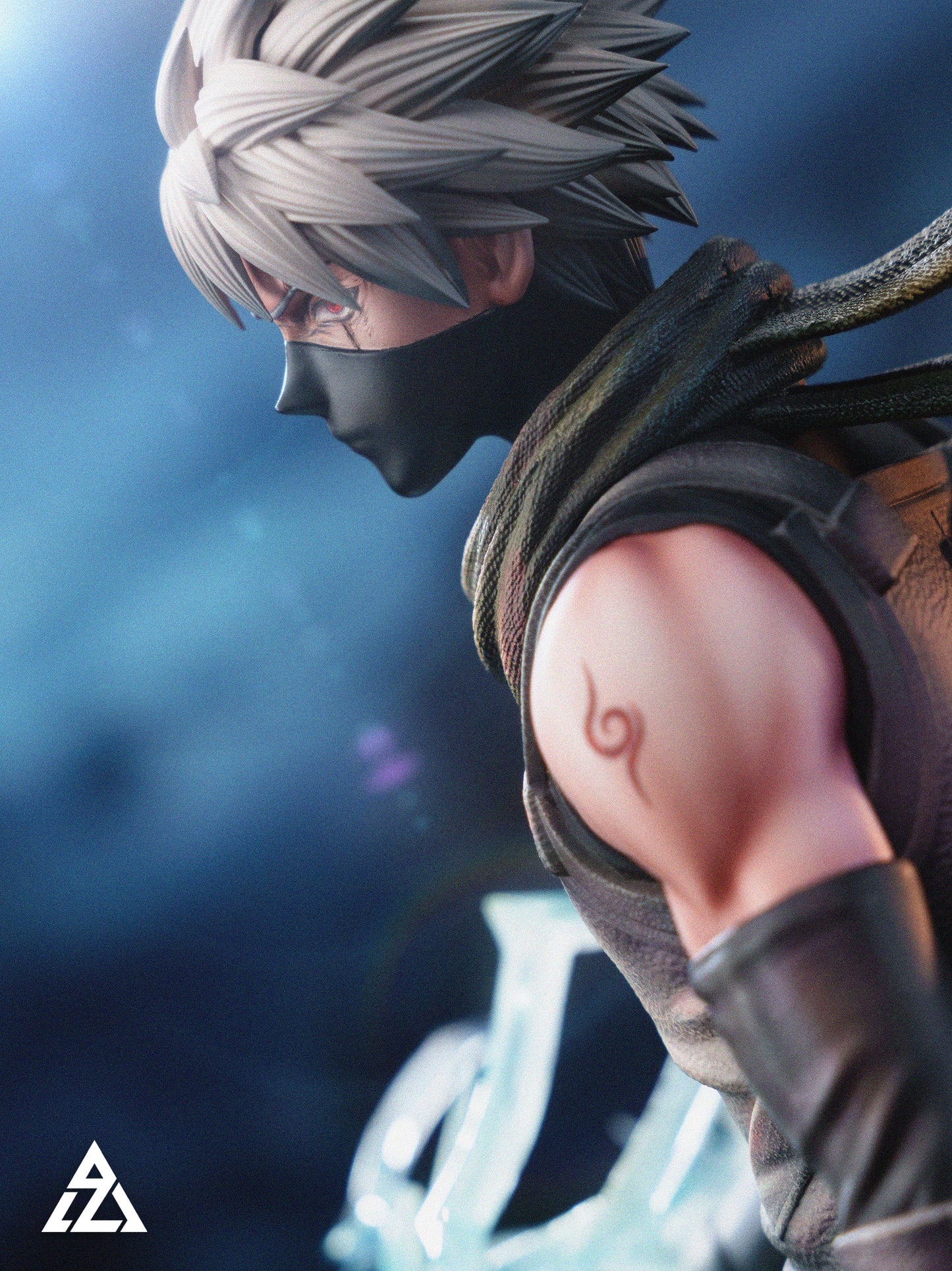 AZ Studio - Anbu Kakashi [PRE-ORDER]