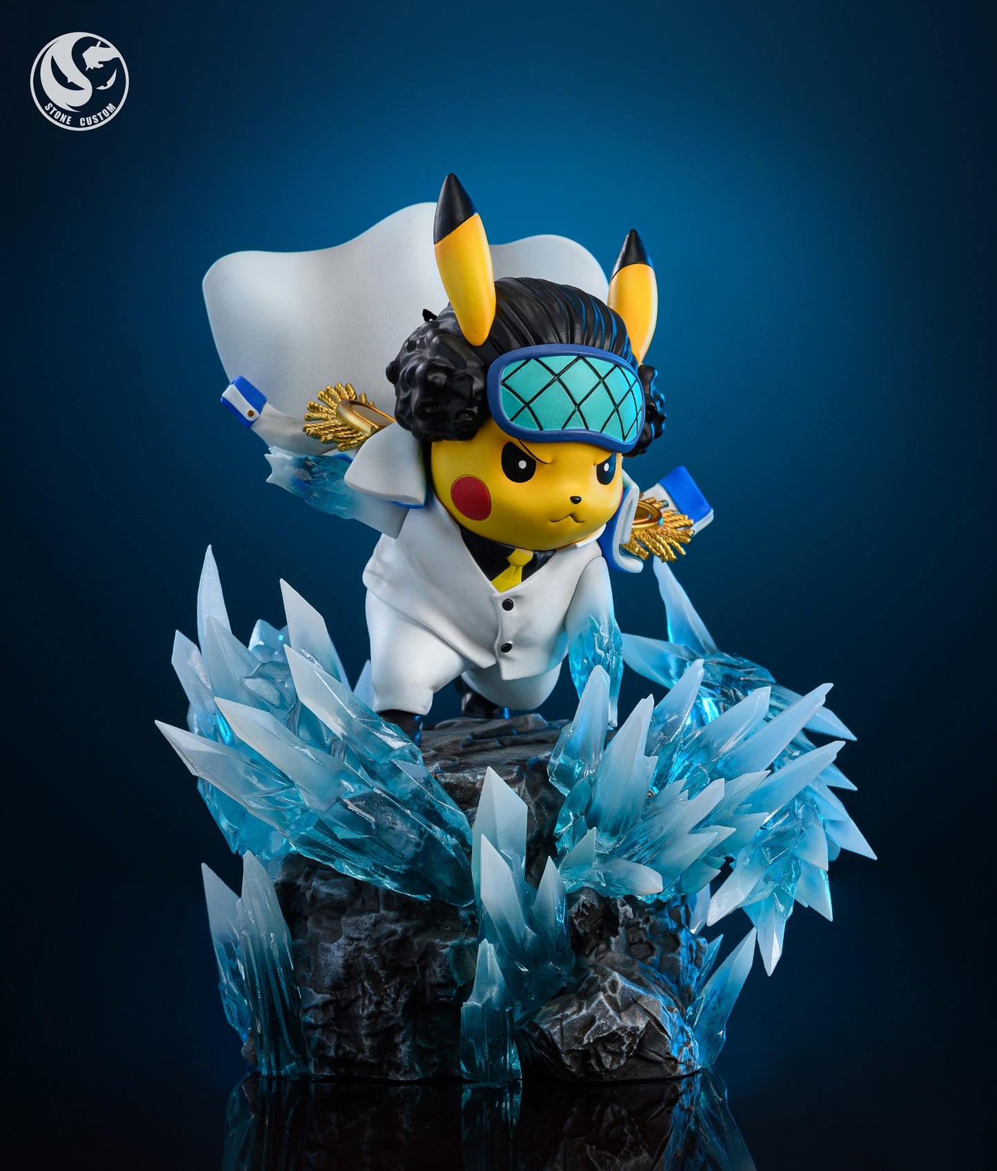 Stone Custom Studio - Cosplay Series Admirals [PRE-ORDER CLOSED]