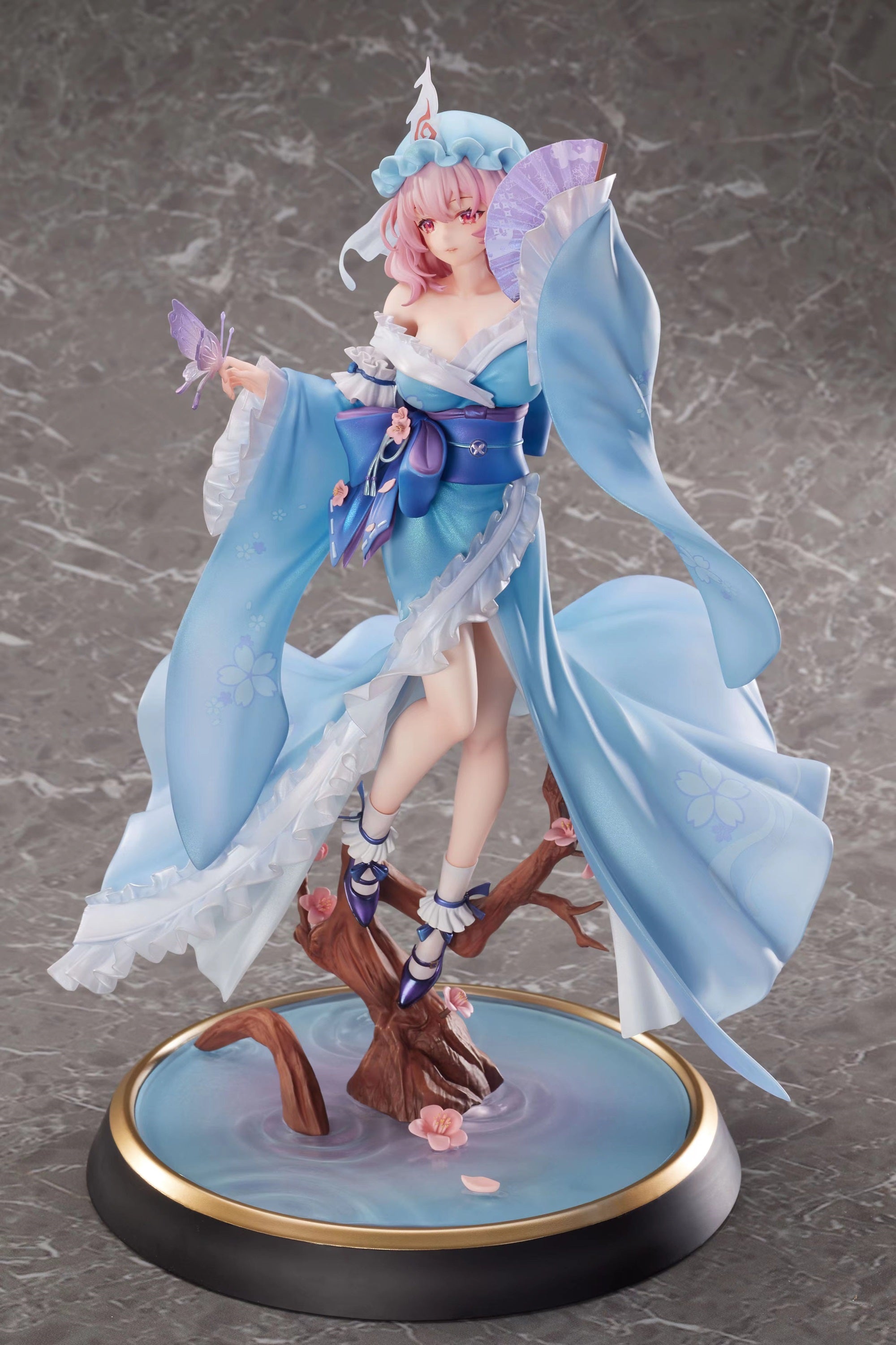 極稀少品 UNIT/04 SAIBORG special edition MAGI ARTS - Saigyouji Yuyuko (Licensed) [PRE-ORDER CLOSED] – GK