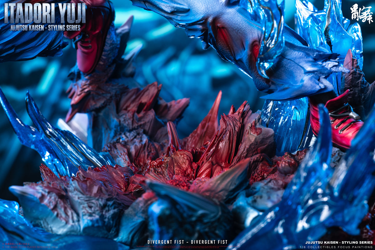 Luan Wu Studio - Itadori Yuji [PRE-ORDER]