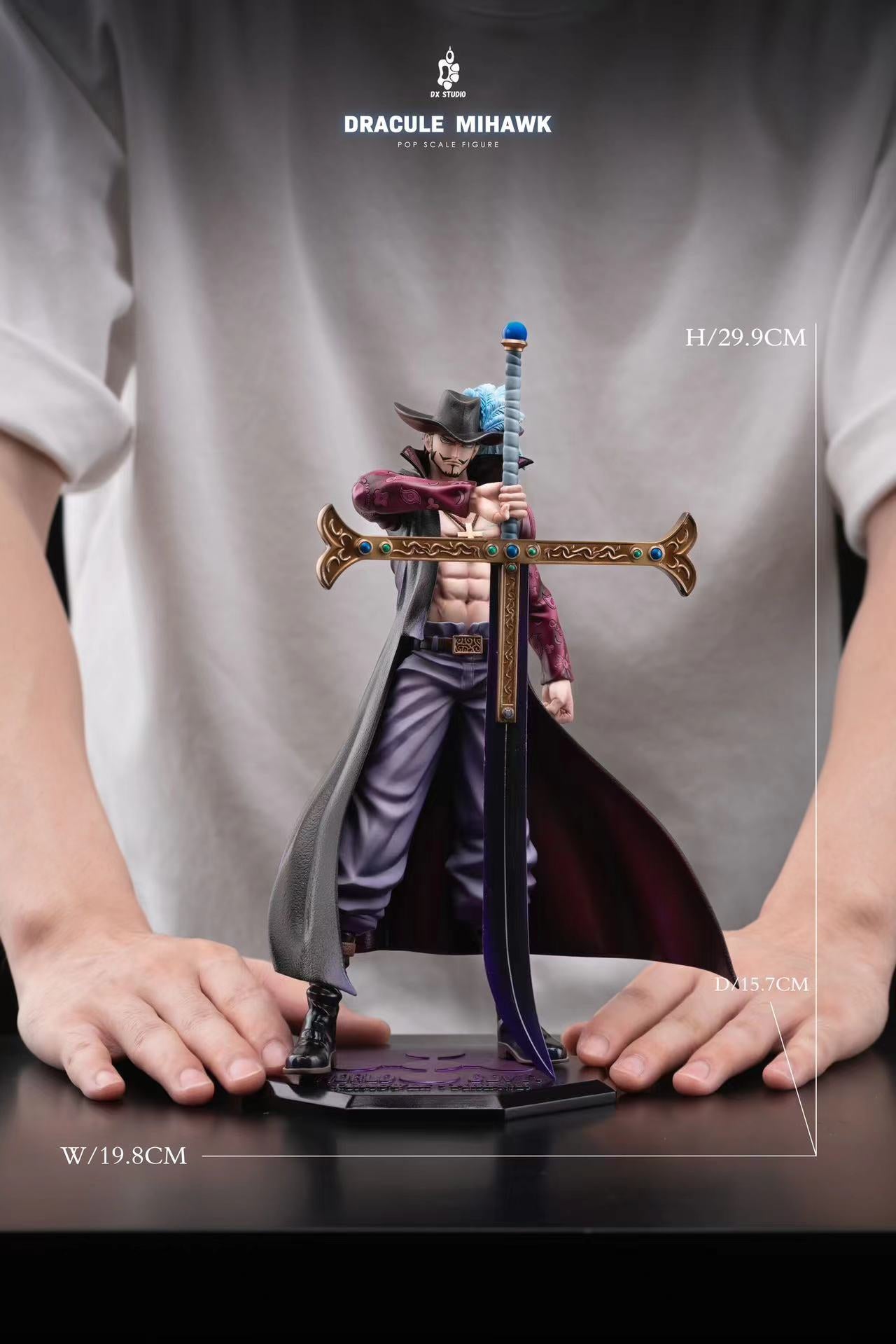 DX Studio - Mihawk [PRE-ORDER CLOSED]