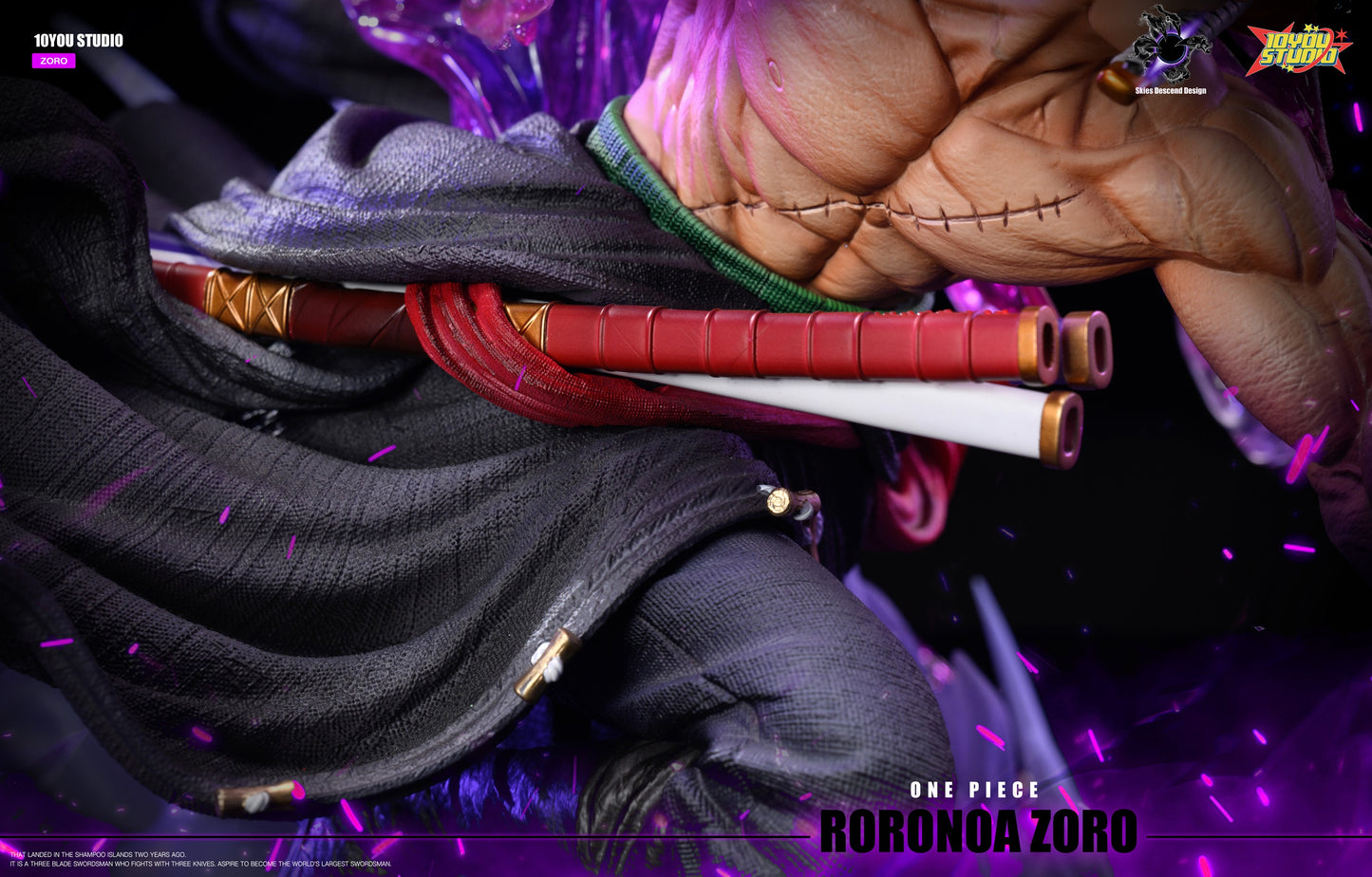 10You Studio - Zoro [PRE-ORDER CLOSED]