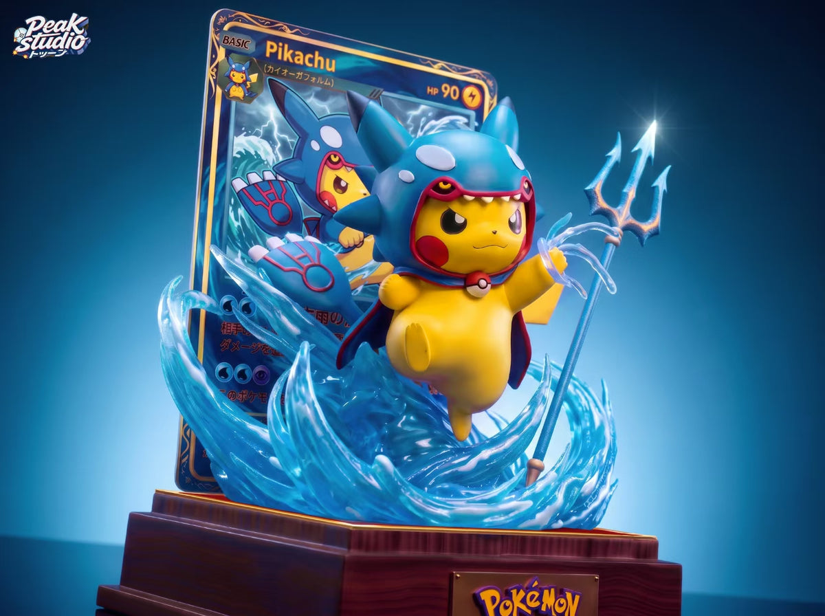 Peak Studio - Cosplay Series Kyogre [PRE-ORDER]