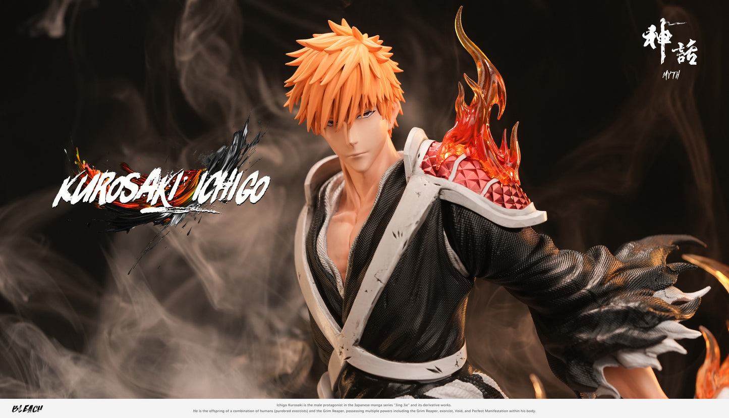 Myth Studio - Kurosaki Ichigo [PRE-ORDER CLOSED]