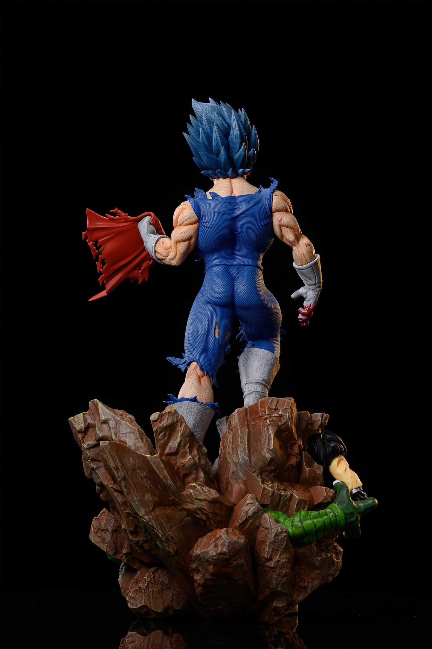 SJM Studios - Vegeta [PRE-ORDER CLOSED]