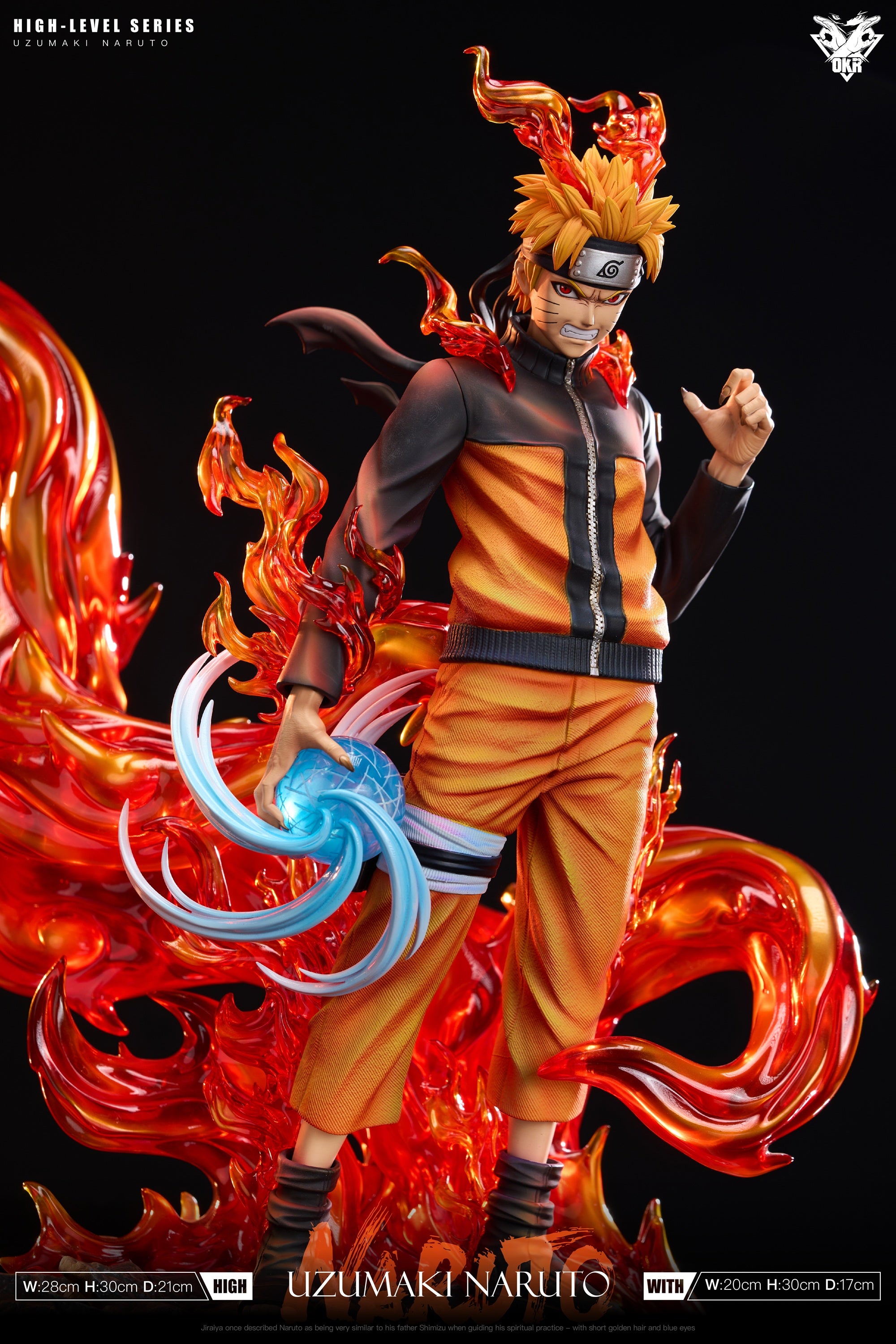 OKR Studio - Uzumaki Naruto [PRE-ORDER CLOSED] – GK Collectors