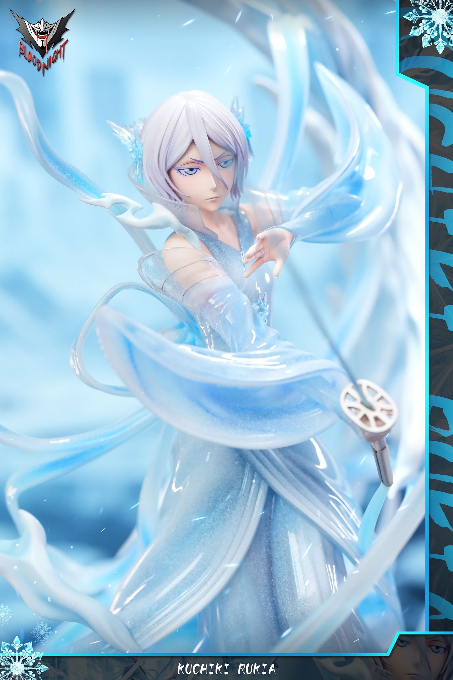 Blood Night Studio - Kuchiki Rukia [PRE-ORDER]