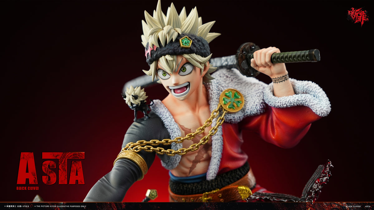 Duan Zui Studio - Asta [PRE-ORDER]