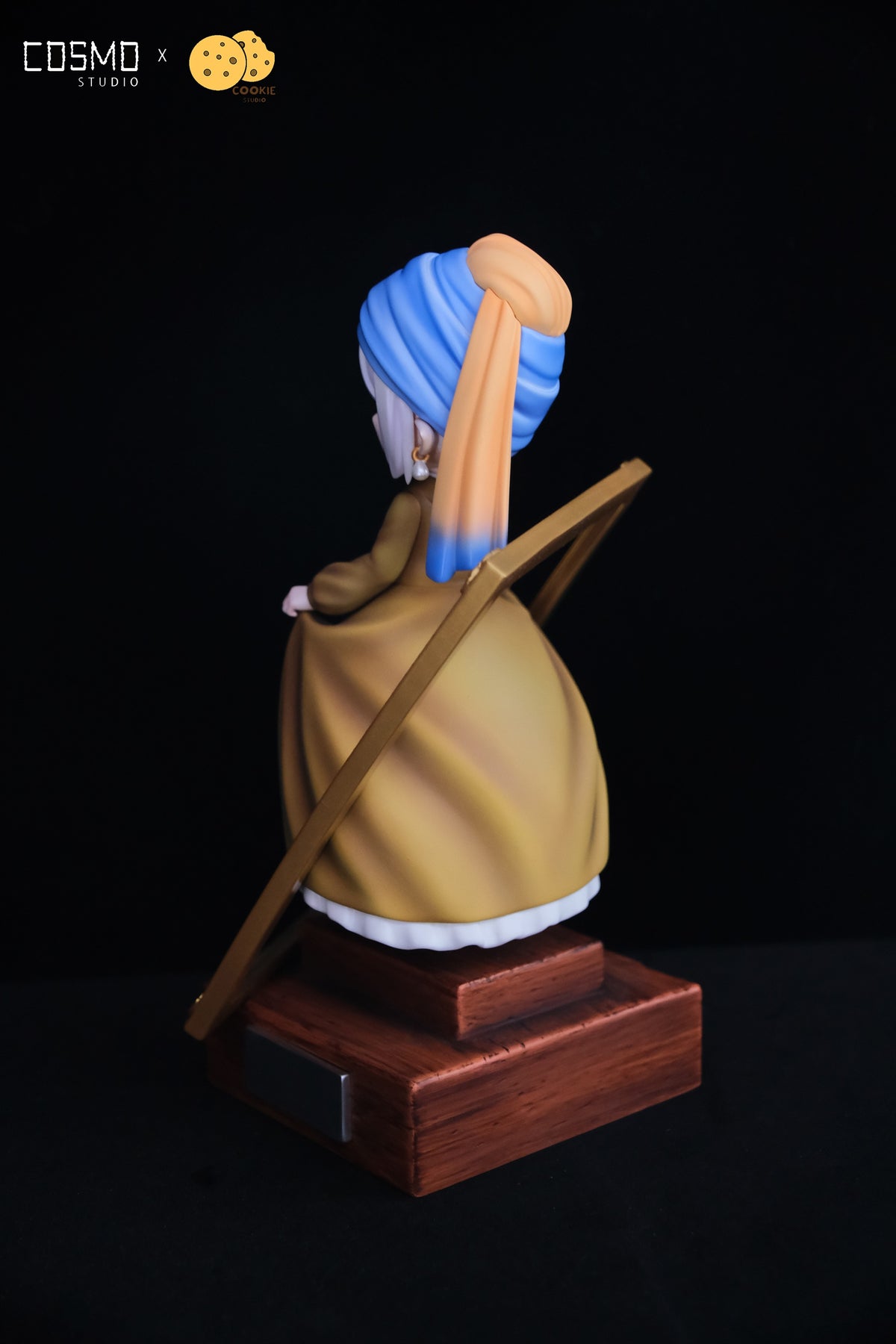 Cosmo Studio X Cookie Studio - Frieren with a Pearl Earring [PRE-ORDER]