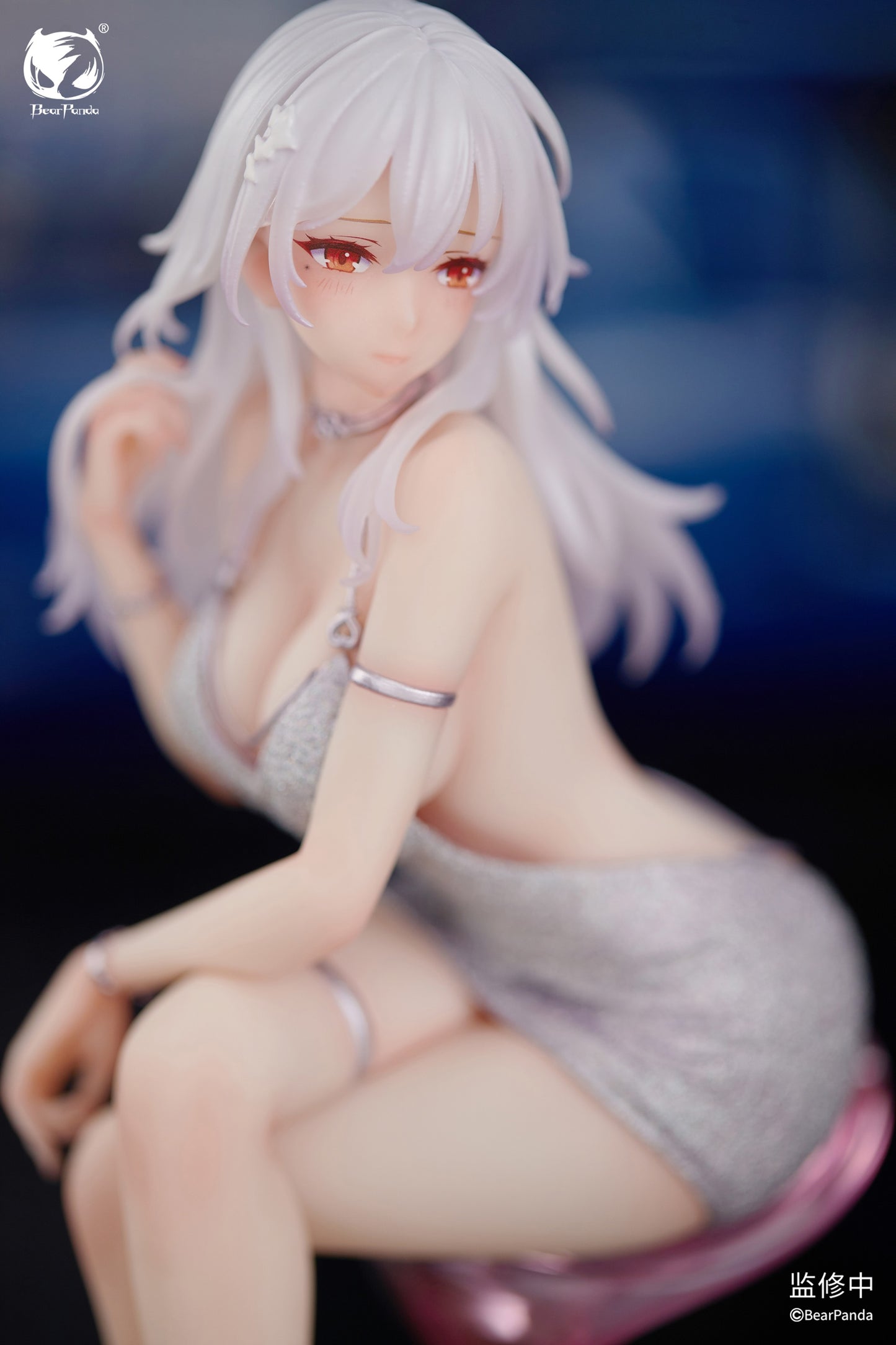 BearPanda × FeintHear - Dress Series Serina [PRE-ORDER CLOSED]