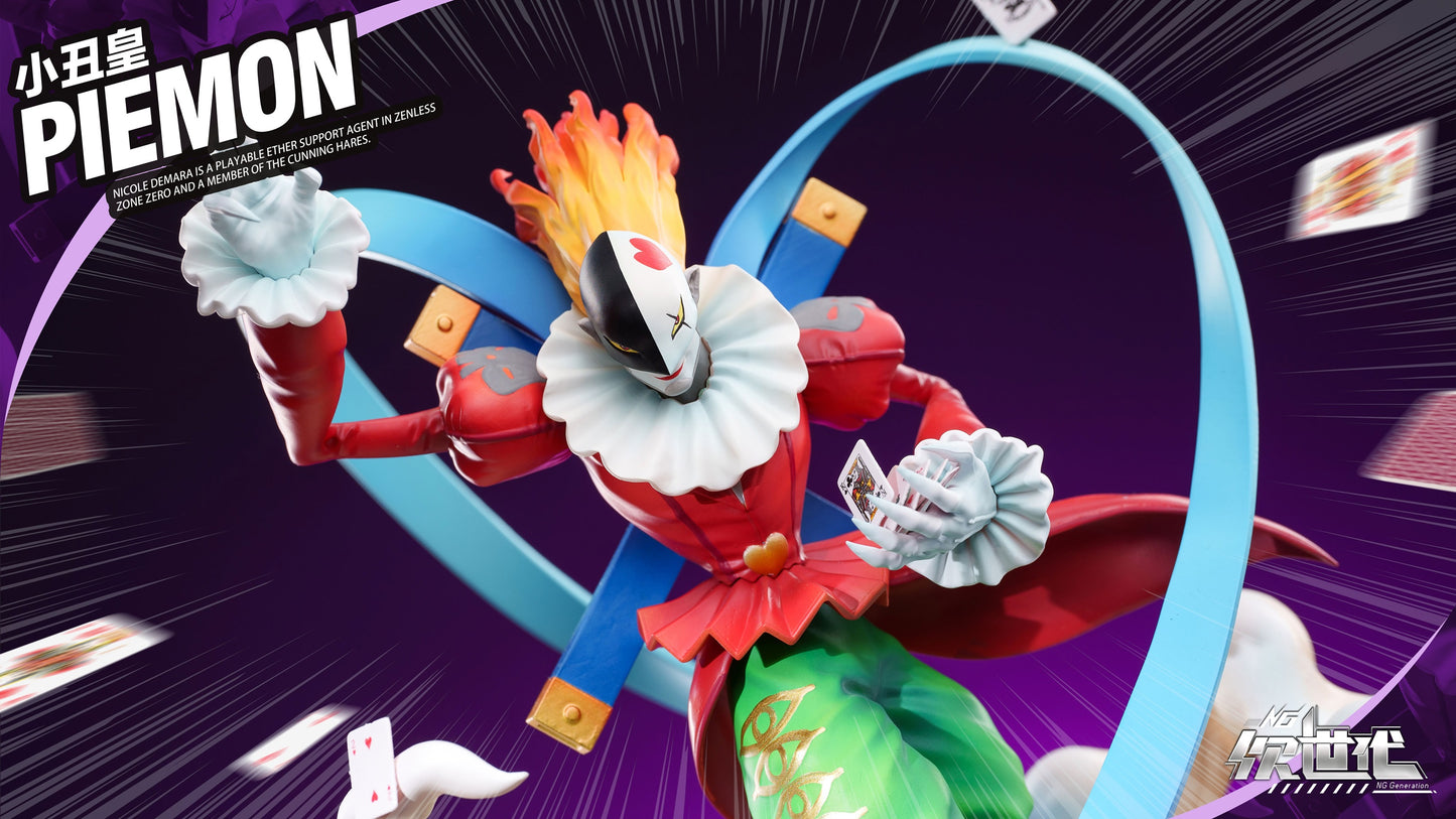 NG Generation - Piemon [PRE-ORDER CLOSED]