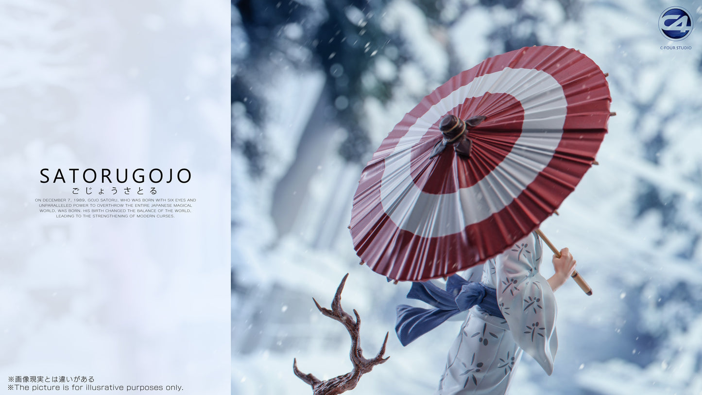 C4 Studio - Gojo [PRE-ORDER CLOSED]