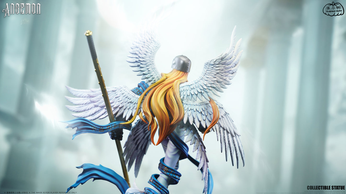 Pumpkin Studio - Angemon [PRE-ORDER]