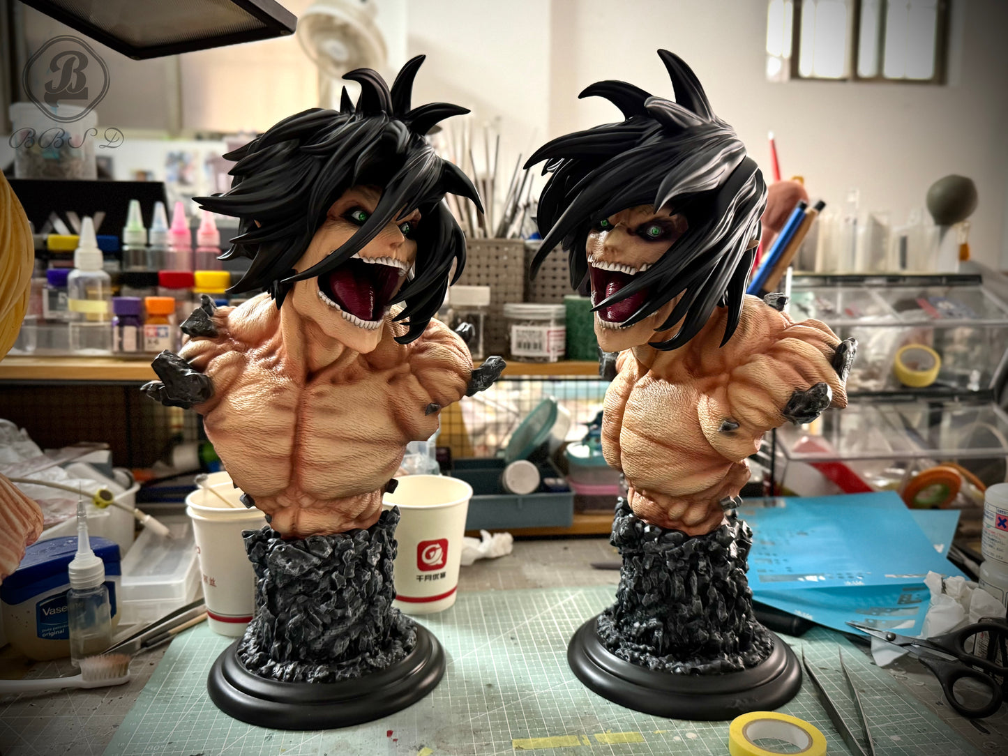 BBSD Studio - Attack Titan [PRE-ORDER]