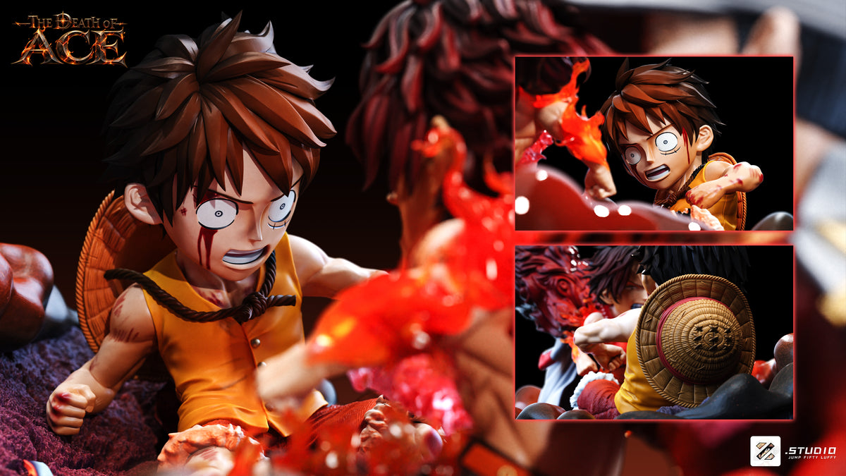 Zzz Studio - Ace's Death Scene [PRE-ORDER]