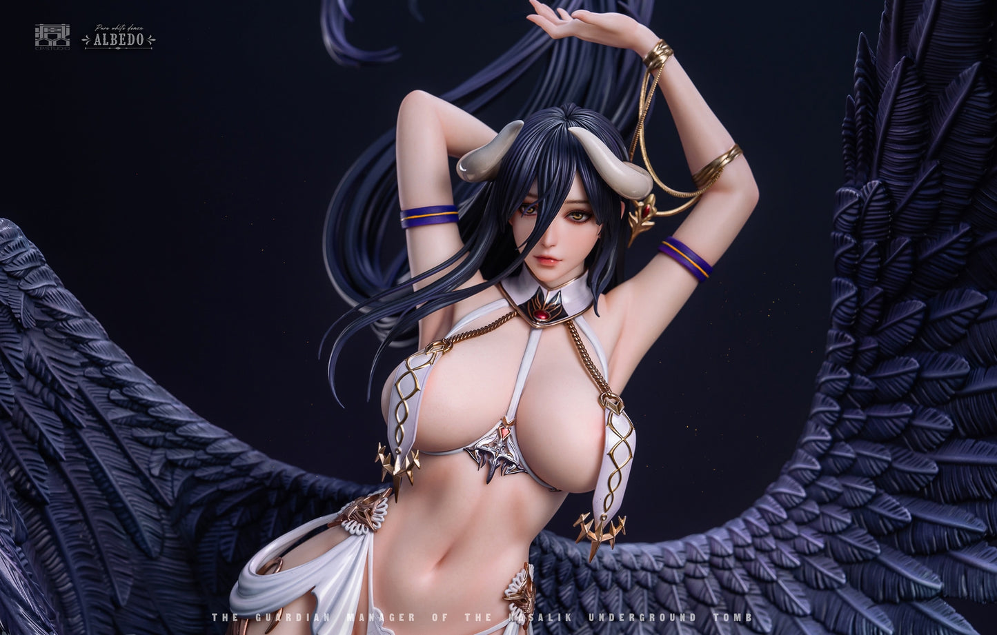 CP Studio - Albedo [PRE-ORDER CLOSED]