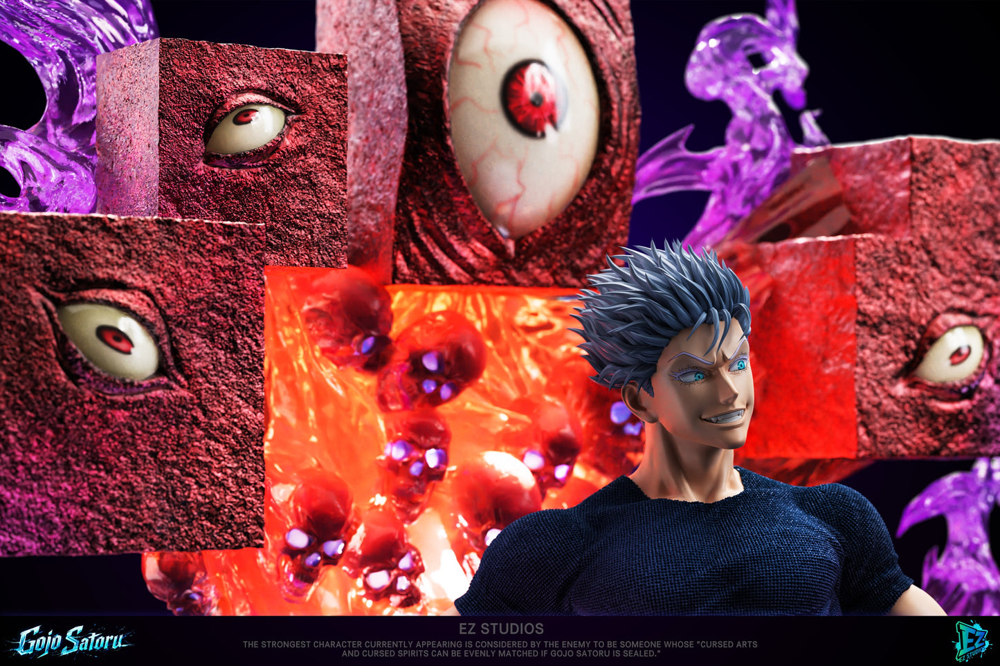 EZ Studio - Gojo Satoru [PRE-ORDER]