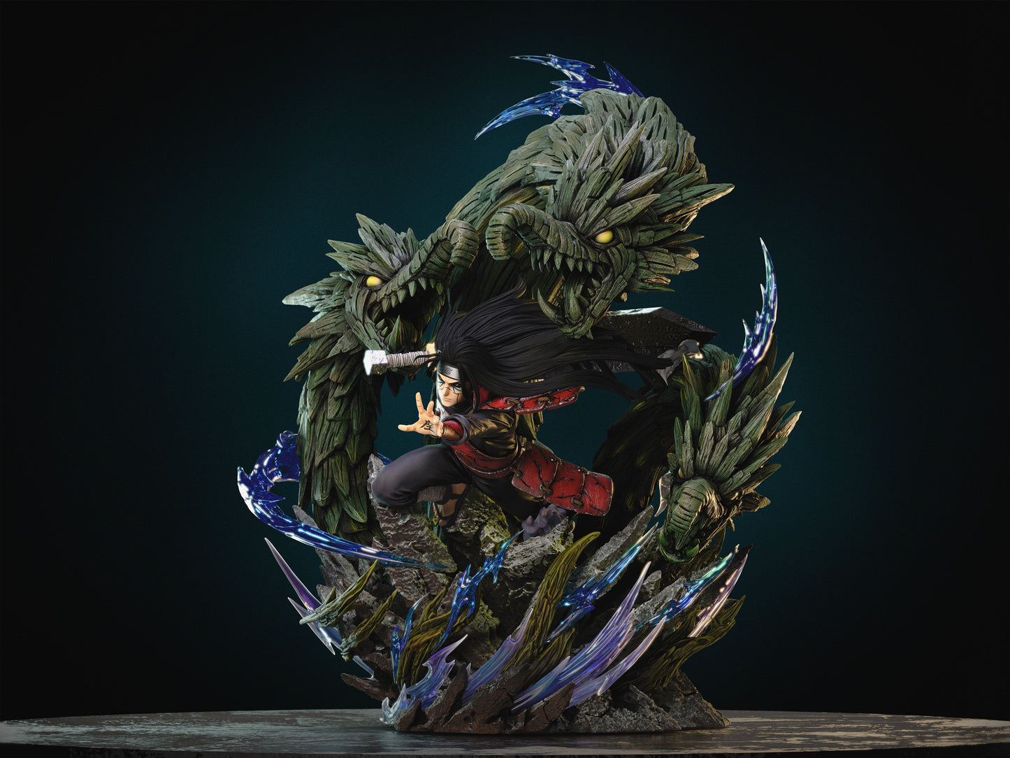 MY Studio - Senju Hashirama [PRE-ORDER CLOSED]