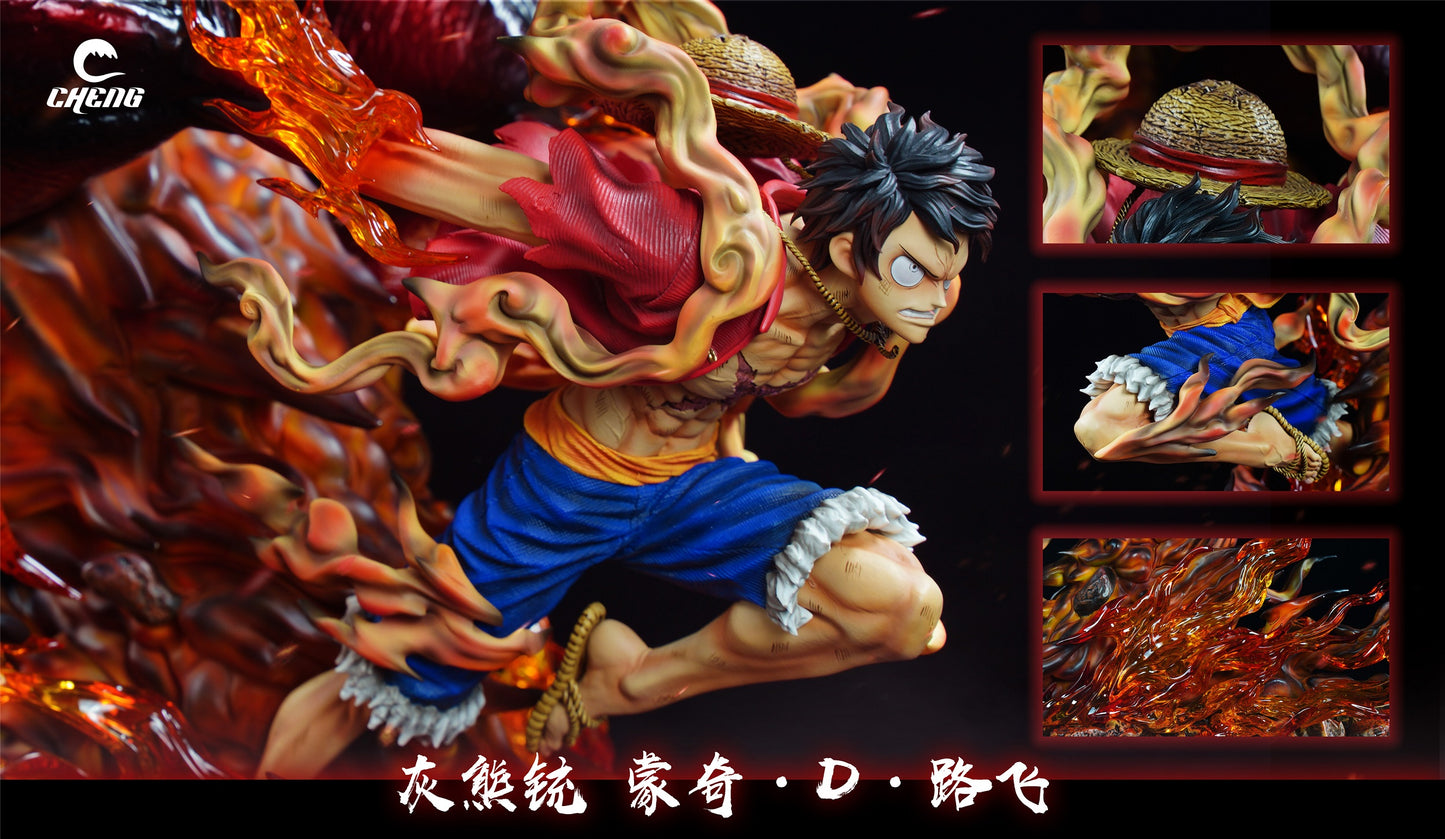 Cheng Studio - Luffy [PRE-ORDER CLOSED]