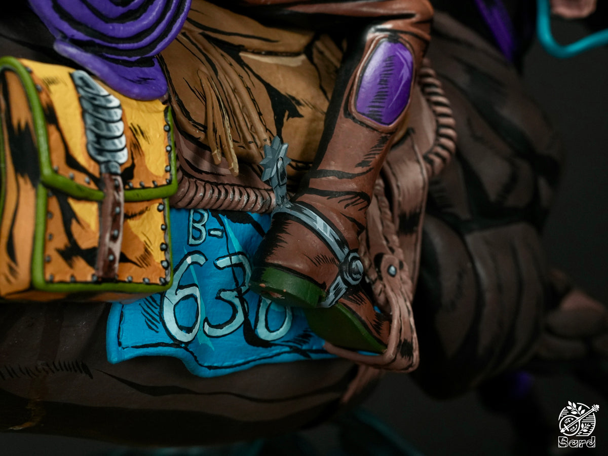 Bard Studio - Gyro Zeppeli [PRE-ORDER]