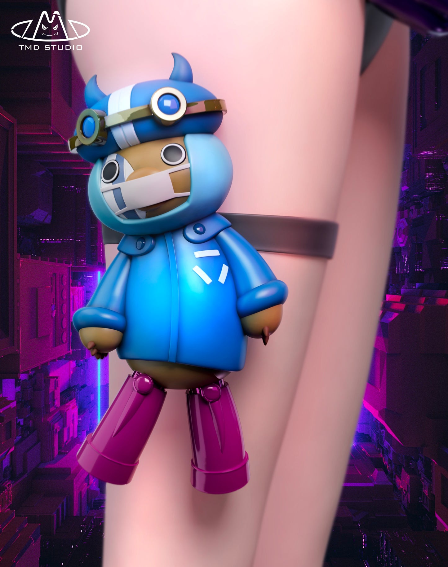 TMD Studio - Egghead Series Perona [PRE-ORDER CLOSED]
