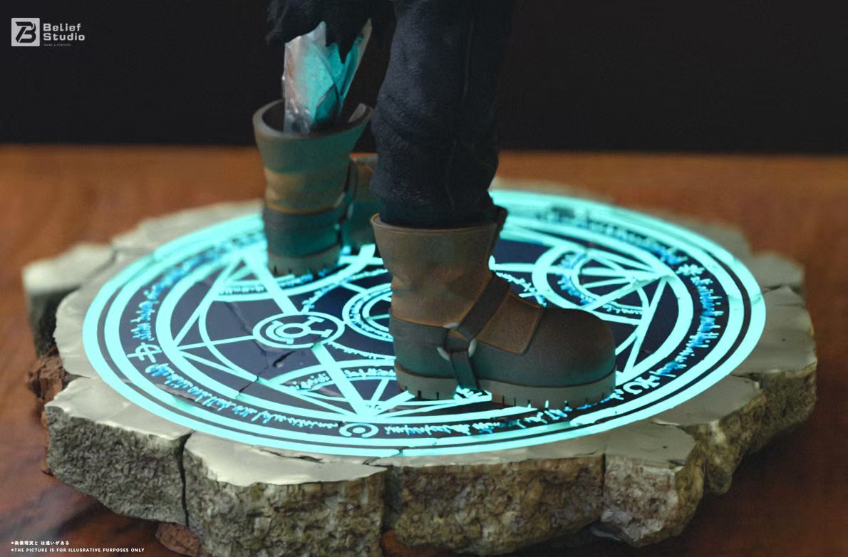 Belief Studio - Edward Elric [PRE-ORDER]