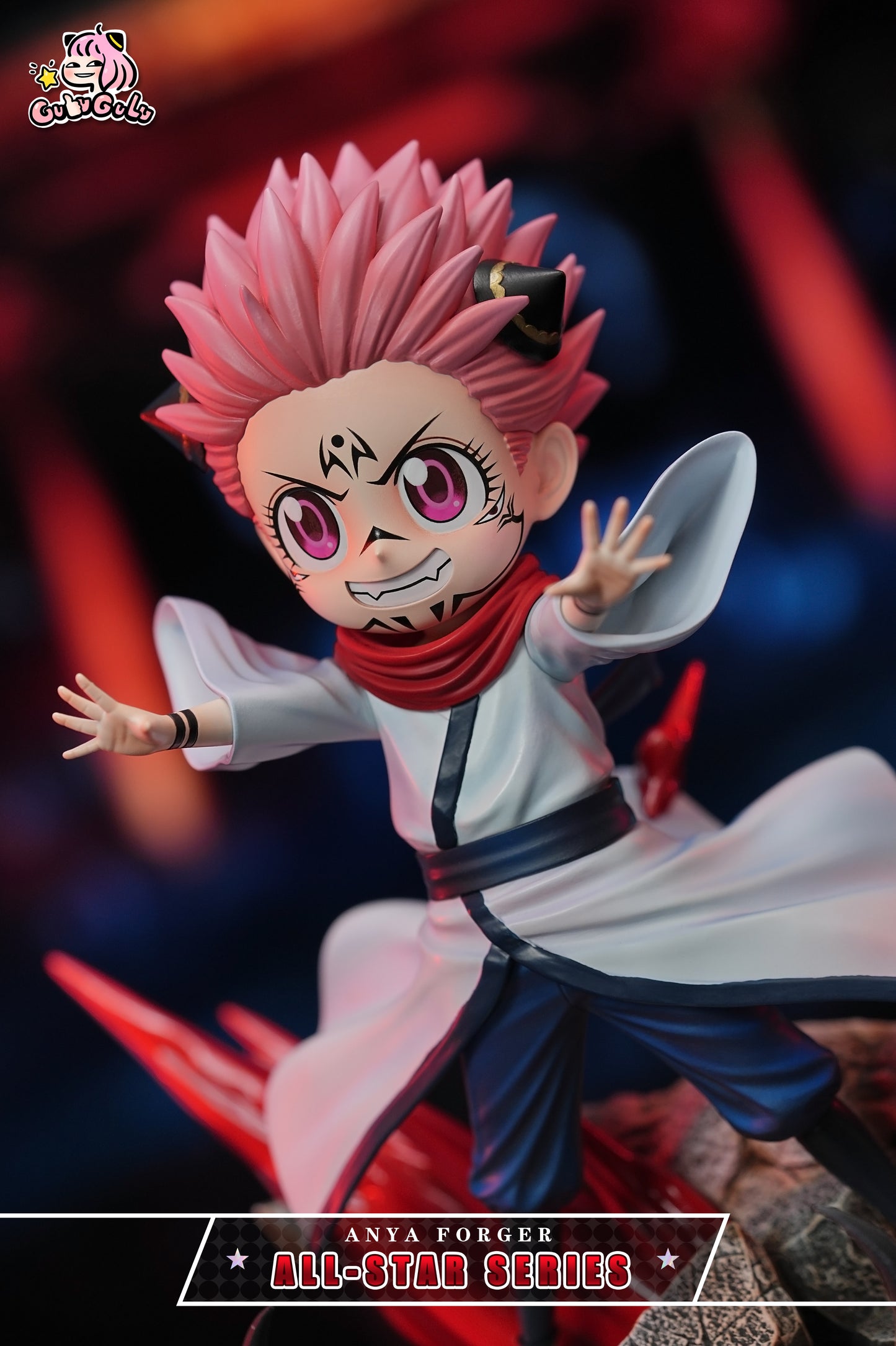 Gulu Gulu Studio - Anya Cosplay Sukuna [PRE-ORDER]
