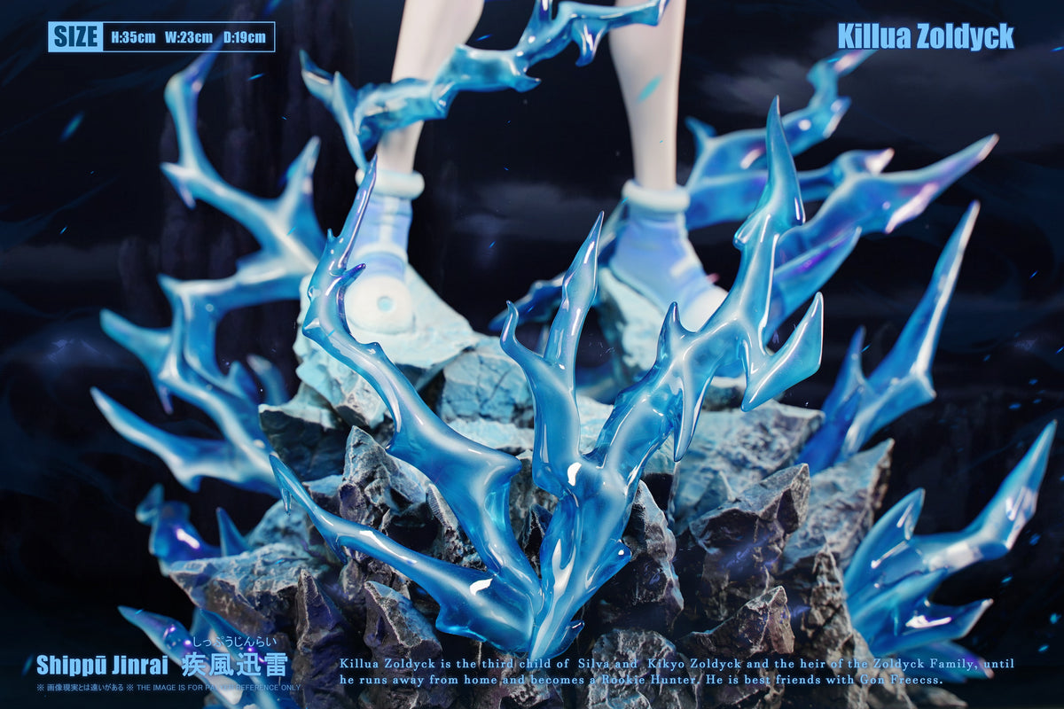 HXHENG Studio × CHENG Studio - Killua Zoldyck [PRE-ORDER]