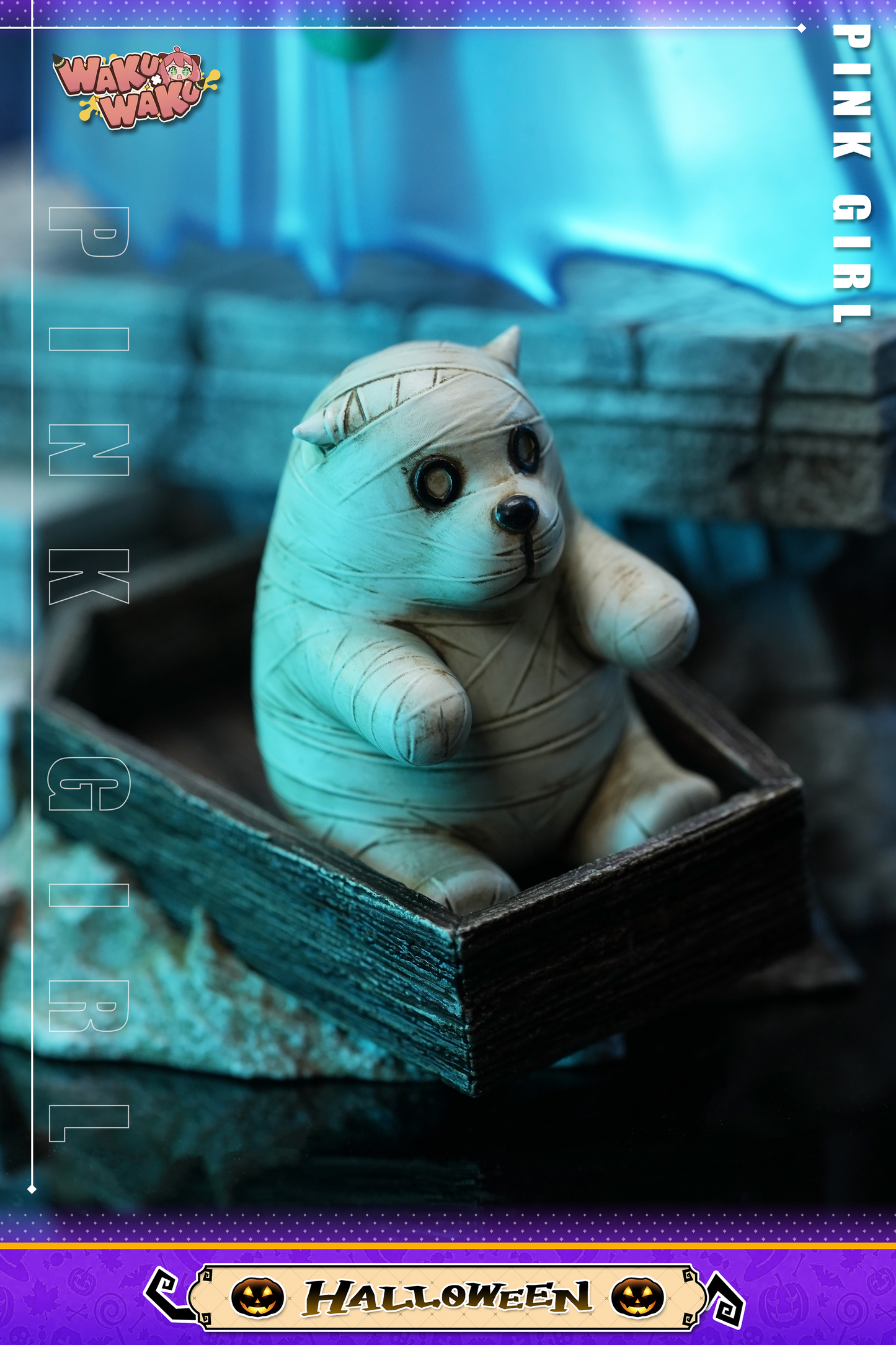 Waku Waku Studio - Halloween Bride Anya [PRE-ORDER]