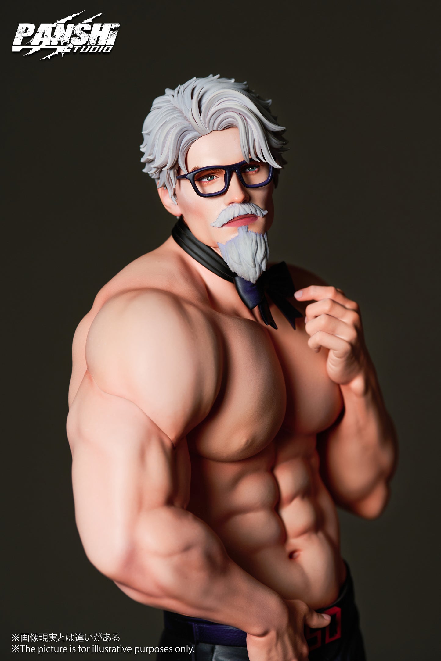 Pan Shi Studio - Colonel Sanders [PRE-ORDER]