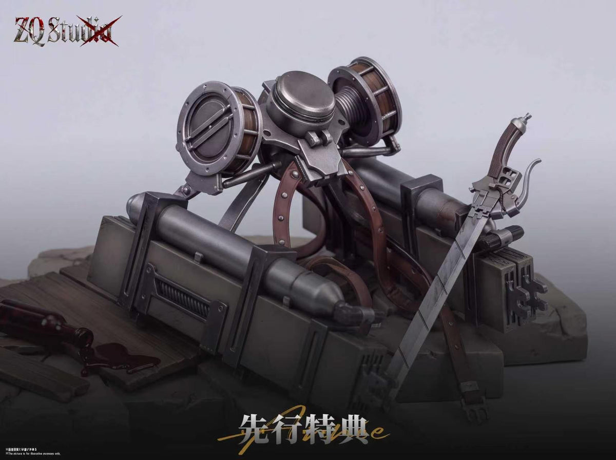 ZQ Studio - Annie Leonhart [PRE-ORDER]